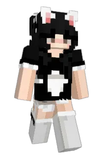 Dr33c Minecraft avatar full body