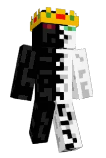 Dr3amyH Minecraft avatar full body