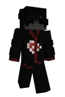 Dr3iBein Minecraft avatar full body