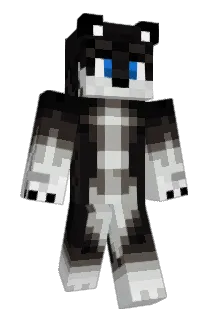Dr3k Minecraft avatar full body