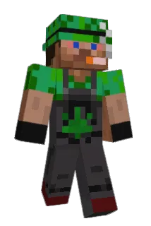 Dr3x0_ Minecraft avatar full body