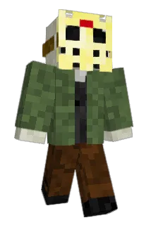 Dr4Cu74 Minecraft avatar full body