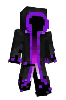 Dr4c0n1s Minecraft avatar full body