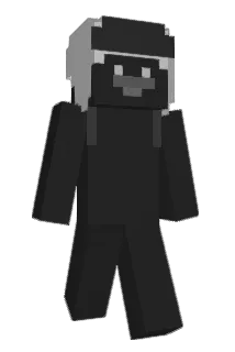 Dr4cs Minecraft avatar full body