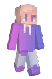 Dr4gon505 Minecraft avatar full body