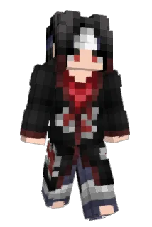 Dr4gon63 Minecraft avatar full body