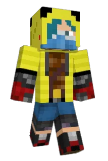 Dr4gonJ2 Minecraft avatar full body