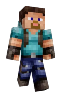 Dr4konite Minecraft avatar full body