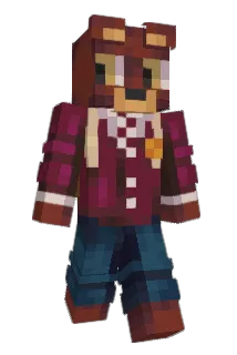 Dr4ugrr Minecraft avatar full body