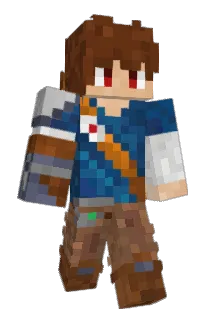Dr4wen Minecraft avatar full body