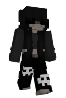 Dr4yyy Minecraft avatar full body