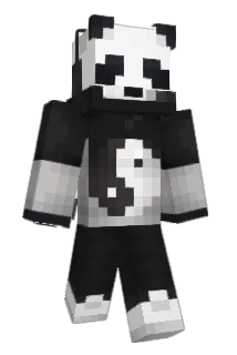 Dr4yz0 Minecraft avatar full body