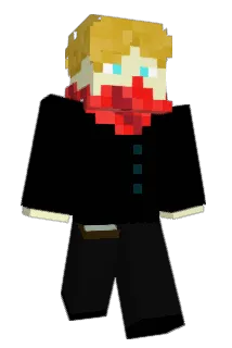 Dr8ac0n Minecraft avatar full body