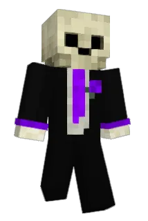Dr8ones Minecraft avatar full body