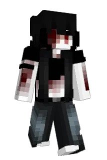 Dr9k Minecraft avatar full body