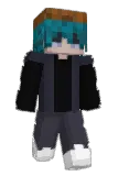 DrAdhara Minecraft avatar full body