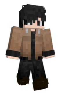 DrAle26 Minecraft avatar full body