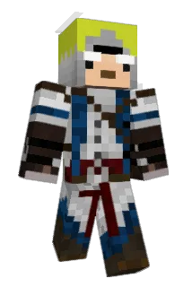 DrAlexTheGreat Minecraft avatar full body