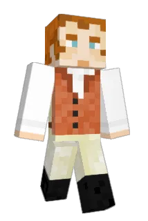 DrAlicire Minecraft avatar full body