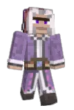 DrAlke Minecraft avatar full body