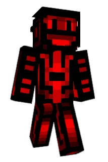 DrAmSTeR Minecraft avatar full body