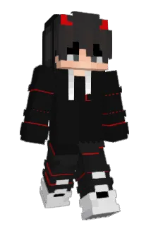 DrAnada Minecraft avatar full body