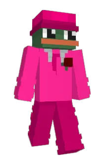 DrAraba Minecraft avatar full body