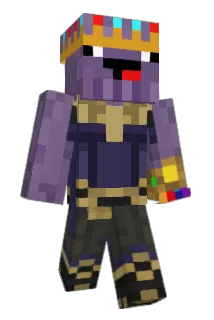 DrArgument_ Minecraft avatar full body