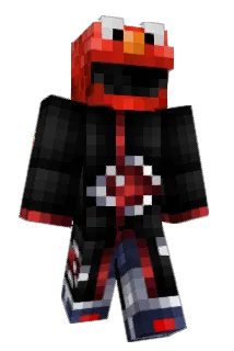 DrB00ZE Minecraft avatar full body