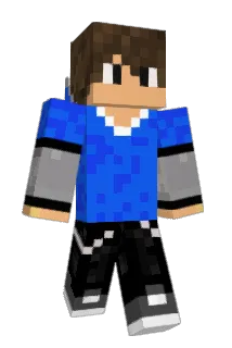 DrBBad2001 Minecraft avatar full body