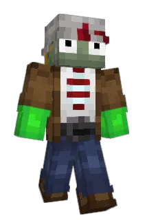 DrBaconator69 Minecraft avatar full body