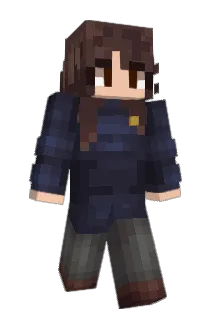 DrBanan69 Minecraft avatar full body