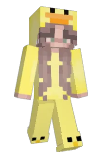 DrBartholomew Minecraft avatar full body