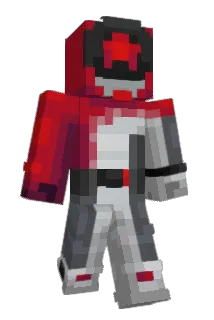 DrBaz Minecraft avatar full body