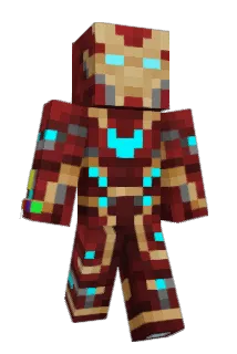 DrBehemoth Minecraft avatar full body