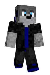 DrBello Minecraft avatar full body