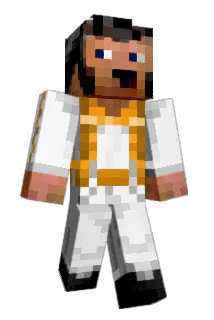 DrBlender Minecraft avatar full body