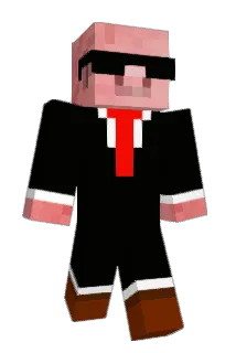 DrBojangless Minecraft avatar full body