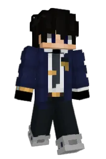 DrBombel Minecraft avatar full body