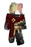 DrBonnie Minecraft avatar full body