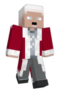 DrBoosh Minecraft avatar full body