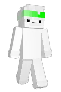 DrBratwurstLP Minecraft avatar full body