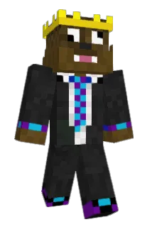 DrBro123 Minecraft avatar full body