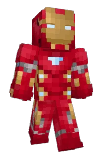 DrBruceBanner Minecraft avatar full body