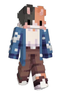 DrBruno3232 Minecraft avatar full body
