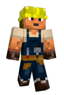 DrBruno Minecraft avatar full body