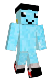 DrBubba6 Minecraft avatar full body