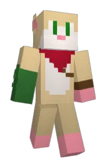 DrBubbles203 Minecraft avatar full body