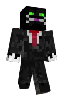 DrBunbun Minecraft avatar full body
