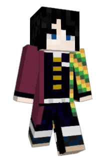 DrBuns Minecraft avatar full body